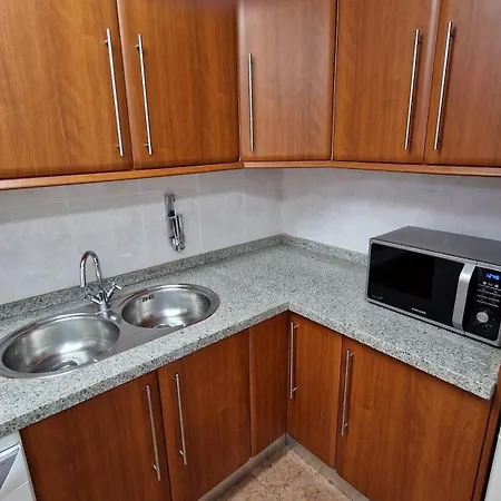 Centro Apartamento