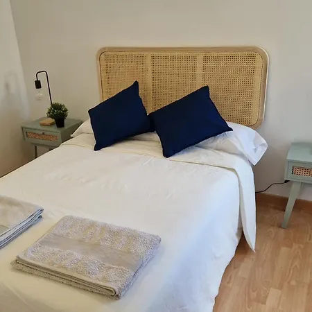 Apartamento Centro Málaga